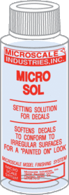 MICRO SOL setting solution MICROSCALE