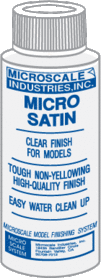 MICRO SATIN Coat MICROSCALE MICRO SATIN Coat MICROSCALE
