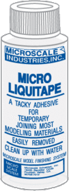 MICRO LIQUITAPE MICROSCALE
