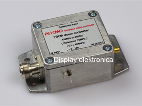 70cm Down Converter GPS 70cm Down Converter GPS