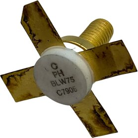 BLW75 TRANSISTOR BLW75 TRANSISTOR