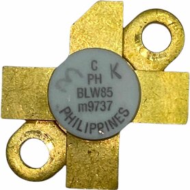 BLW85 TRANSISTOR BLW85 TRANSISTOR