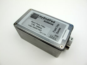 17M HF Band Pass Filter 1KW PEP SSB 17M HF Band Pass Filter 1KW PEP SSB