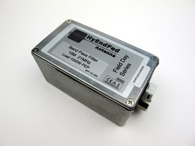 15M HF Band Pass Filter 1KW PEP SSB 15M HF Band Pass Filter 1KW PEP SSB