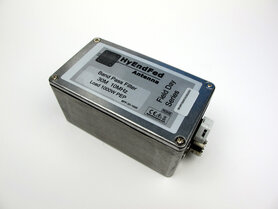 30M HF Band Pass Filter 1KW PEP SSB 30M HF Band Pass Filter 1KW PEP SSB