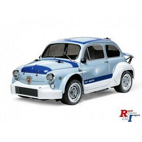 Tamiya 58721 Fiat Abarth 1000TCR MB-01 met certificaat