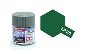 Tamiya LP-26 Dark Green JGSDF 10 ml