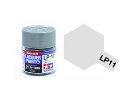 Tamiya LP-11 Silver 10 ml
