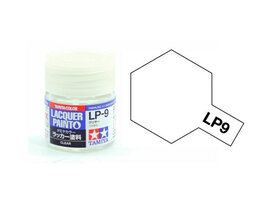 Tamiya LP-9 Clear Gloss 10 ml