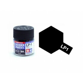 Tamiya LP-1 Black 10 ml