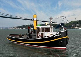 1/20 LIMAN 2 “Tug boat” RC 1/20 LIMAN 2 “Tug boat” RC