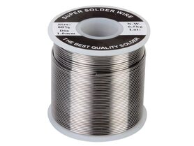 SOLDEER 60/40 1 mm 500 g SOLDEER 60/40 1 mm 500 g