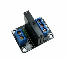 SOLID-STATE RELAY I KANAAL 5V SOLID-STATE RELAY I KANAAL 5V