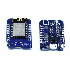 D1 Mini NodeMcu 4M bytes Lua WIFI Development Board ESP8266  D1 Mini NodeMcu 4M bytes Lua WIFI Development Board ESP8266