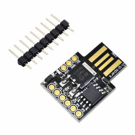 Digispark Kickstarter ATTINY85 Arduino General... Digispark Kickstarter ATTINY85 Arduino General...