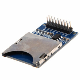 SD Card Socket Module Slot Reader