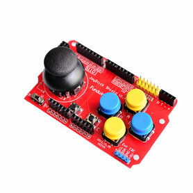 Joystick Shield Game Rocker Expansion Board