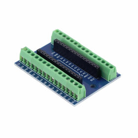 Arduino Nano Breakout board 