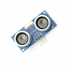 HC-SR04 Ultrasonic Module