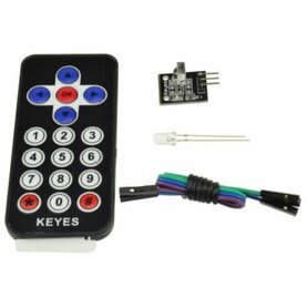HX1838 VS1838 Infrarood IR Wireless Remote Control HX1838 VS1838 Infrarood IR Wireless Remote Control