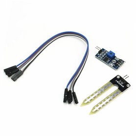 Moisture Water Sensor Hygrometer