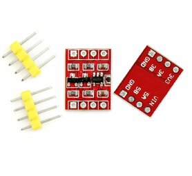 2-CH I2C IIC Logic Level Converter Module Bi-Directional