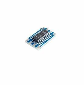 Serial Port Mini RS232 to TTL Converter Adaptor Module Board