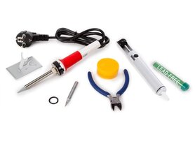 ELEKTRISCHE SOLDEERSET