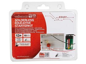 EDUCATIEVE EXPERIMENTEERDOOS - ZONDER SOLDEREN