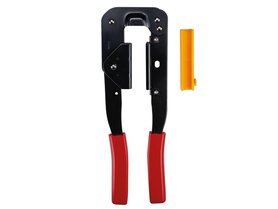 Flatcable IDC Connector Krimptang