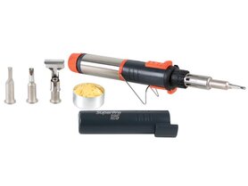 PROF SOLDEERBOUTSET 25-125W 580°C - SUPERPRO PROF SOLDEERBOUTSET 25-125W 580°C - SUPERPRO
