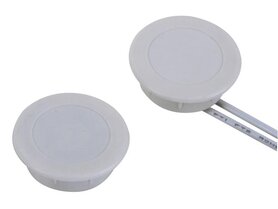 MAGNEETCONTACT - 0.5A @ 100V DC - NC - MET VASTE BEKABELING