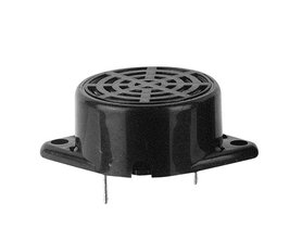 BUZZER 4-15Vdc / 15mA - PRINTMONTAGE BUZZER 4-15Vdc / 15mA - PRINTMONTAGE