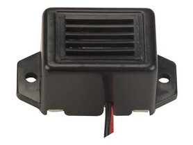 BUZZER  6VDC MET DRADEN BUZZER  6VDC MET DRADEN