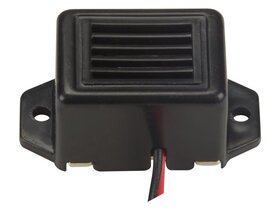 BUZZER 12VDC MET DRADEN BUZZER 12VDC MET DRADEN