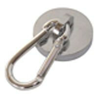 magneet met karabijnhaak