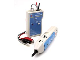 KABELTESTER MET TOONGENERATOR KABELTESTER MET TOONGENERATOR