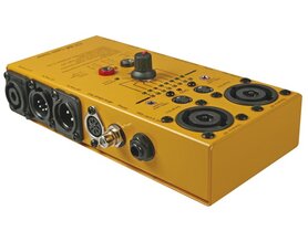 TESTER VOOR AUDIOKABELS TESTER VOOR AUDIOKABELS