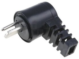 Din Philips Plugje Haaks