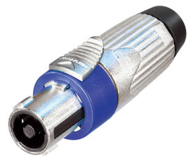 Speakon 4 polig NLT4FX Neutrik  Speakon 4 polig NLT4FX Neutrik