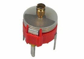 80PF Folietrimmer Rood 10mm