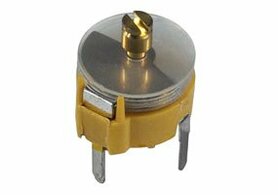 65PF Folietrimmer Geel 10mm