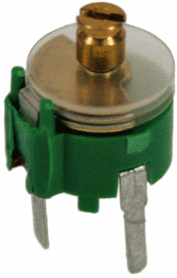 22PF Folietrimmer Groen 8mm