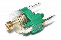 22PF Folietrimmer Groen 2-pin