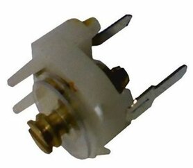 5PF Folietrimmer Grijs 2-pin