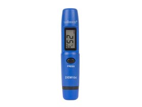 IR-ZAKTHERMOMETER (-50° C tot +260° C)