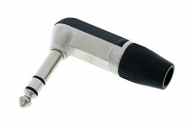 6.3mm Rean NYS208 Stereo Haaks 6.3mm Rean NYS208 Stereo Haaks