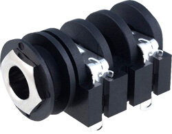 6.3mm Chassis PCB Mono