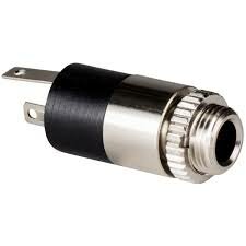 3.5mm 4-Polig Chassis Pro