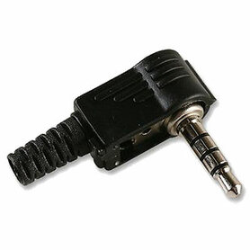 3.5mm 4-Polig Haaks
